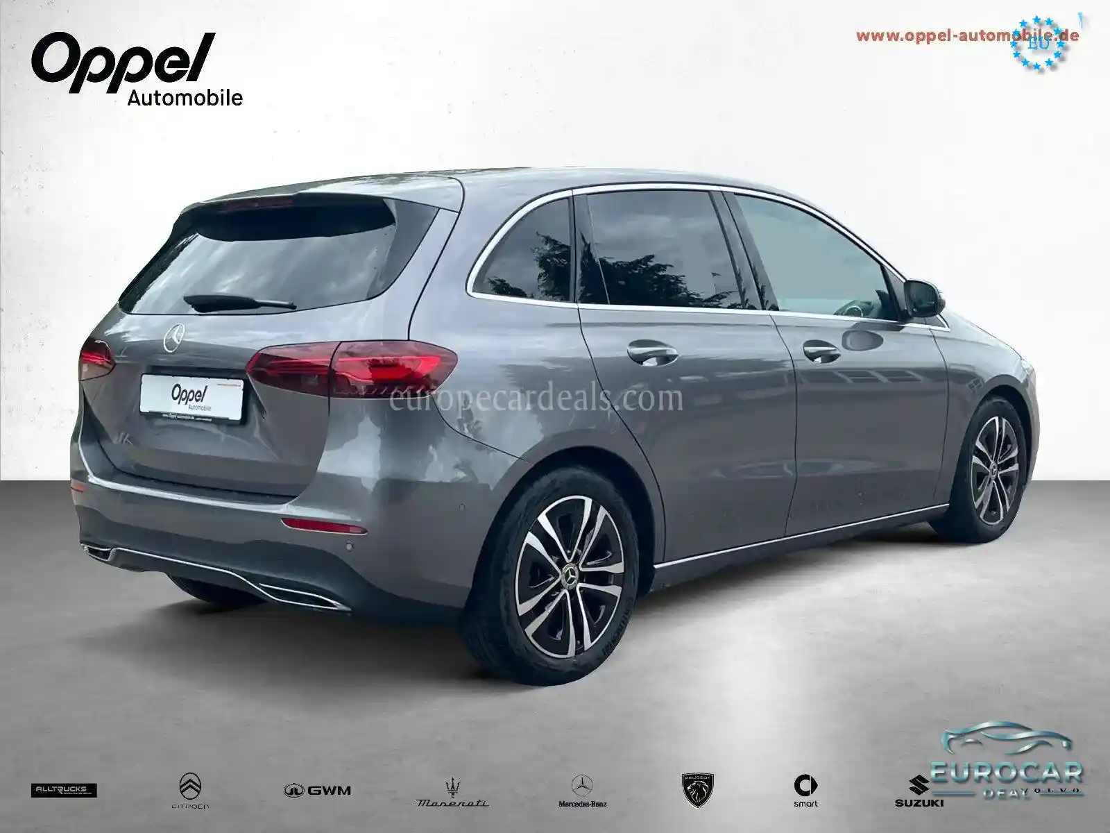 Mercedes-Benz B 200