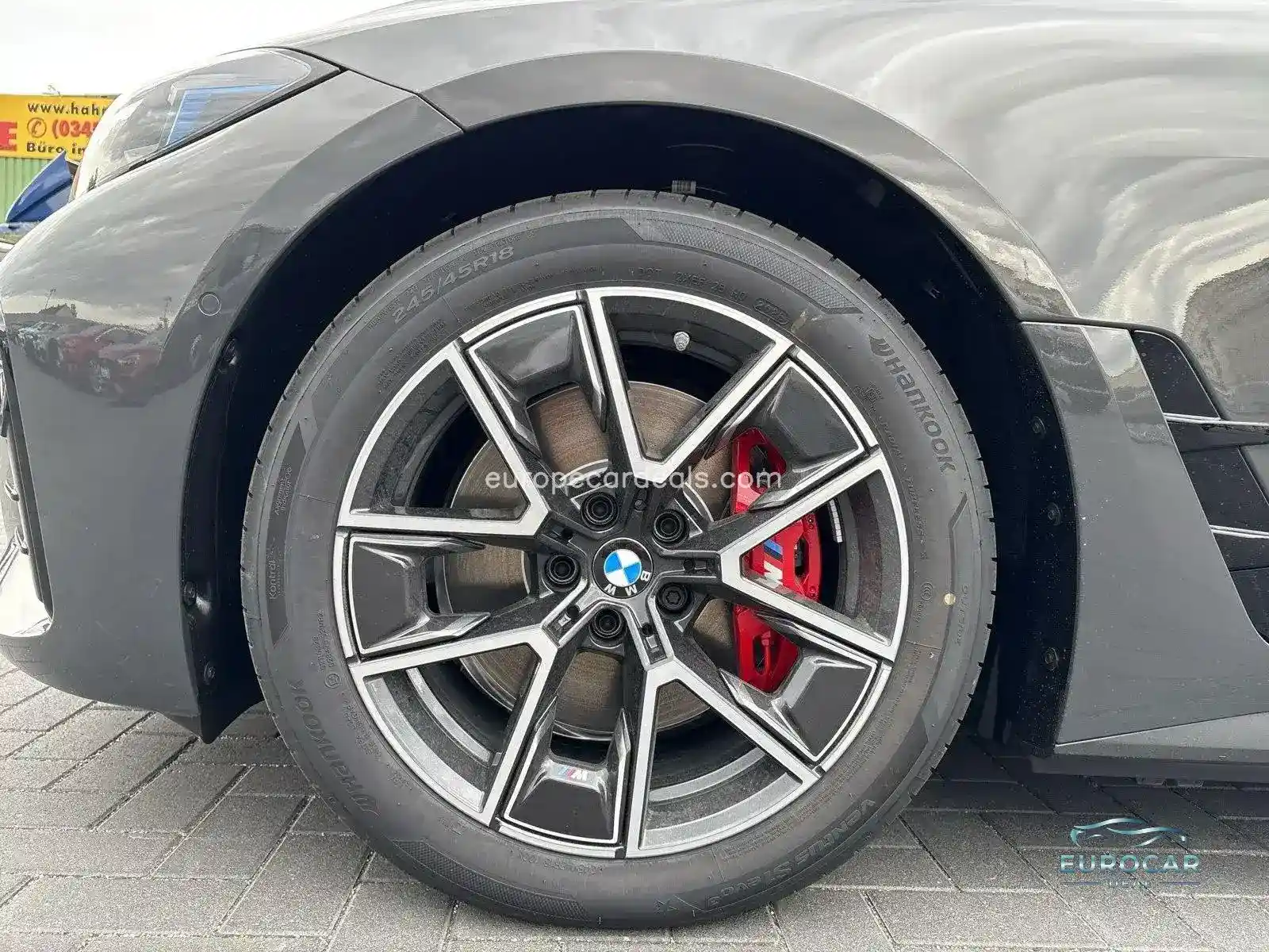 BMW i4