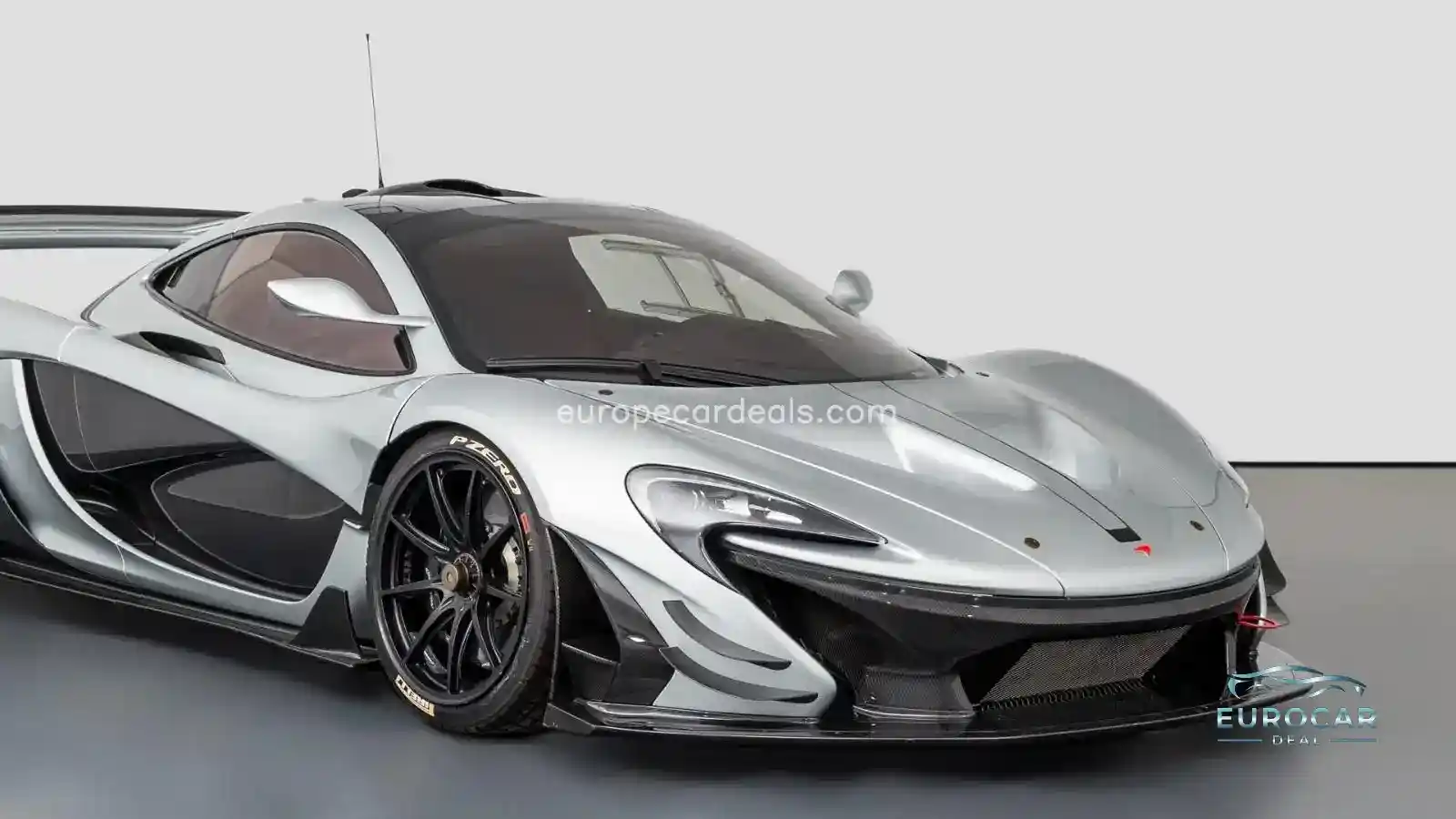 McLaren P1