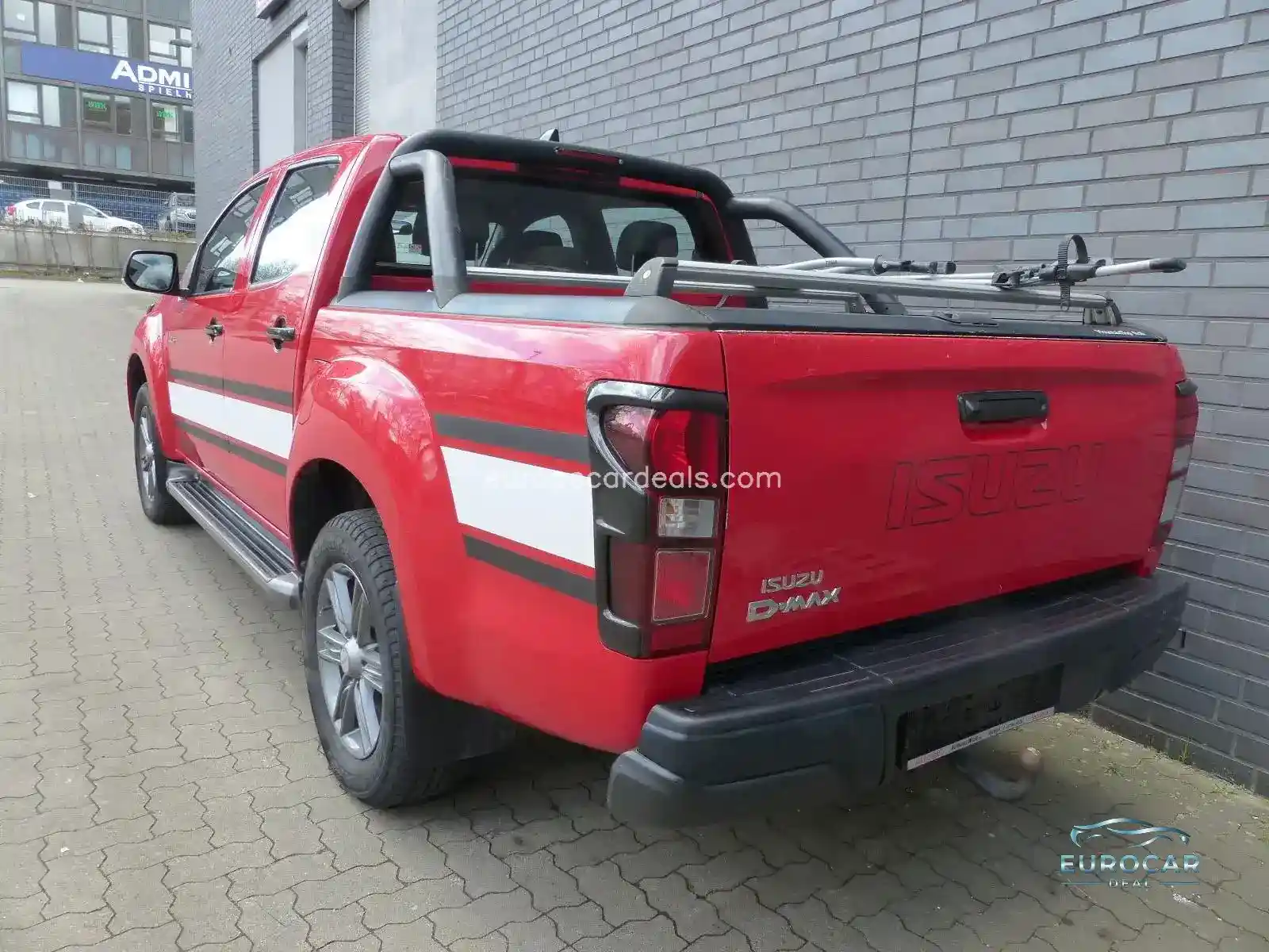 Double Cab 4WD LS /Navi/Kamera/AHK