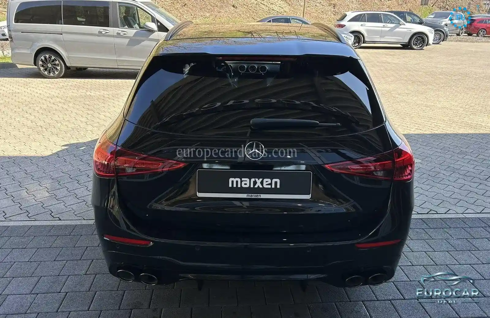 Mercedes-Benz C 43 AMG