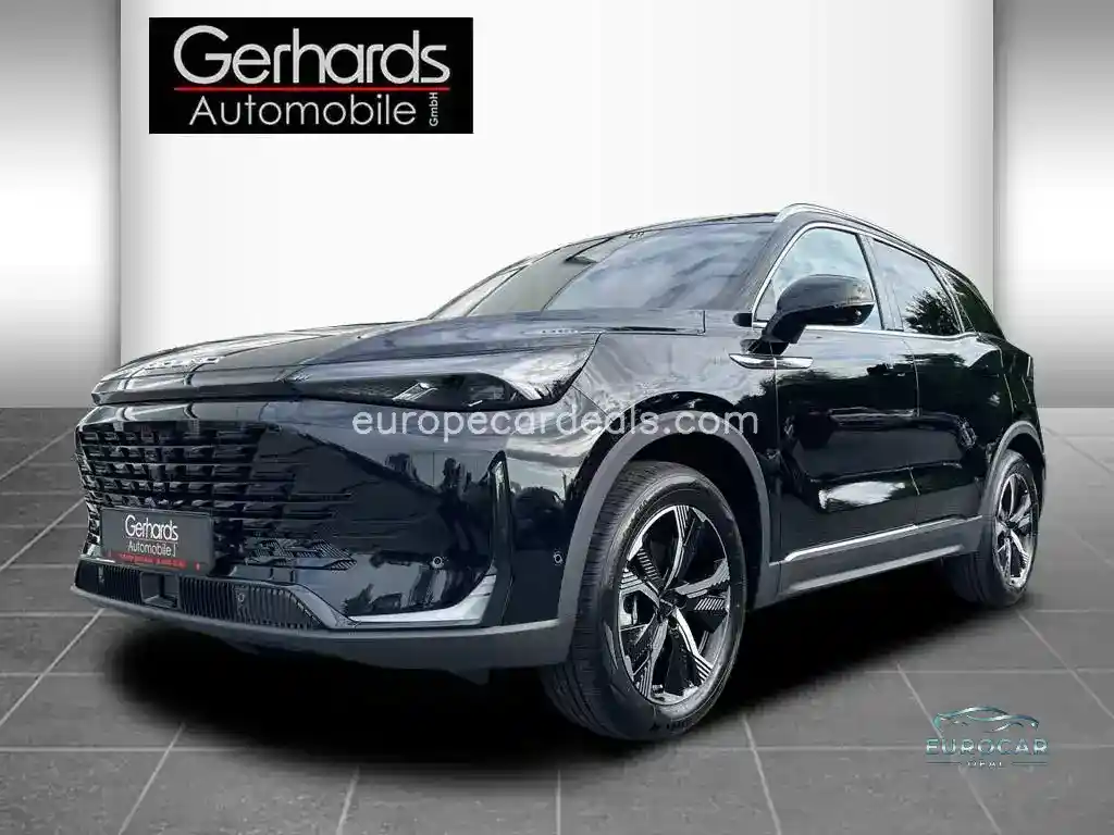 BAIC Beijing X75