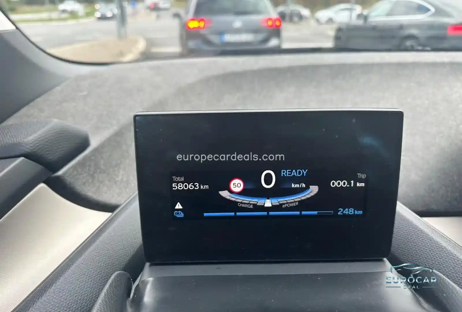 BMW i3