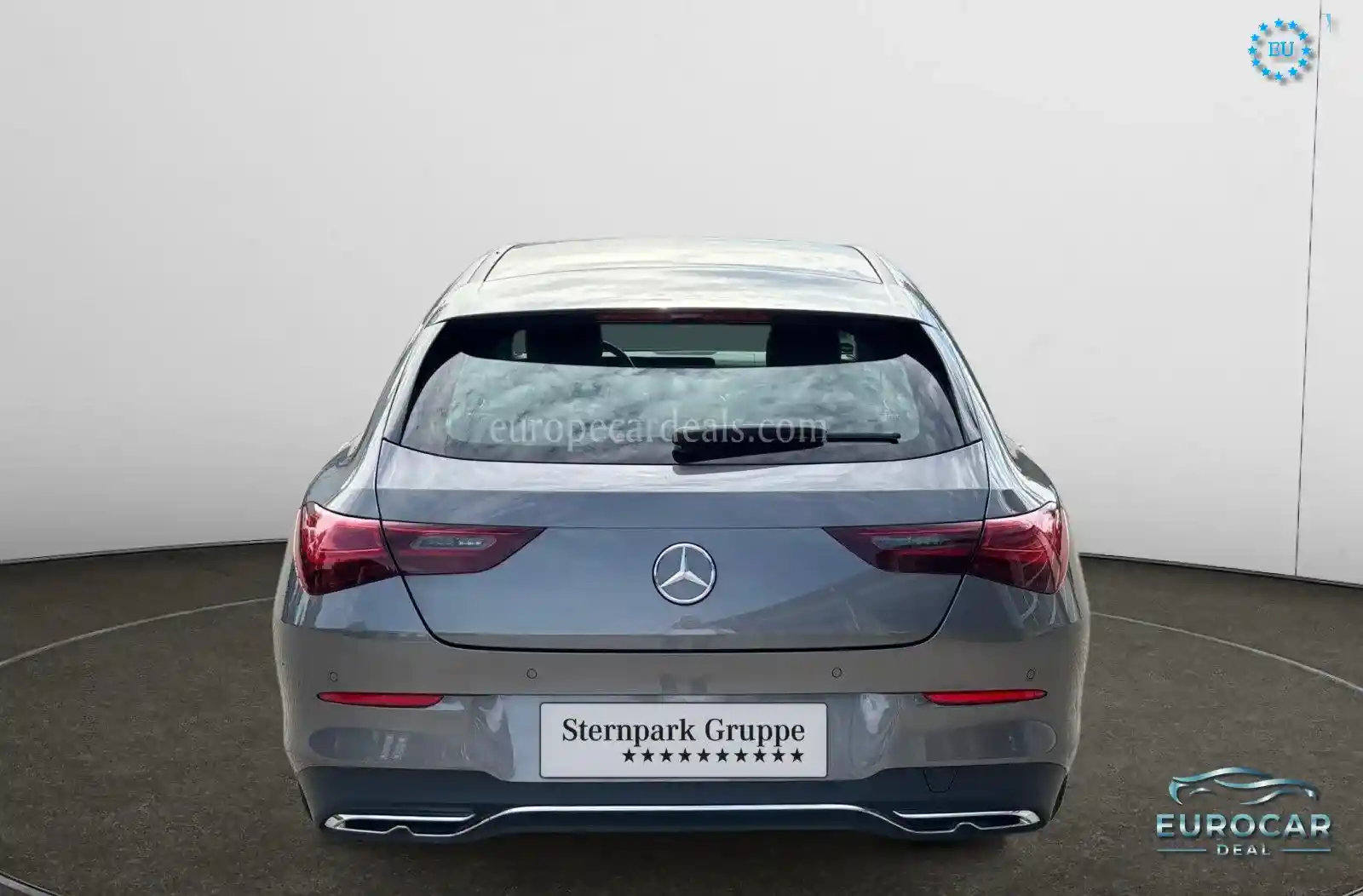 Mercedes-Benz CLA 180 Shooting Brake