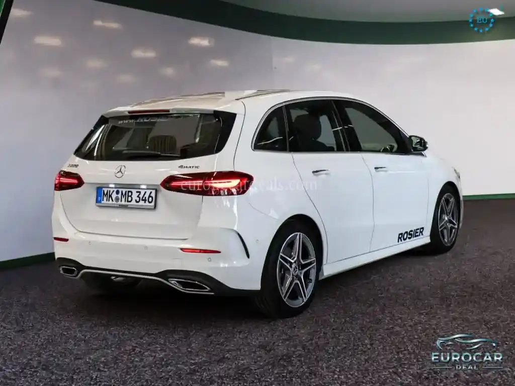 Mercedes-Benz B 220