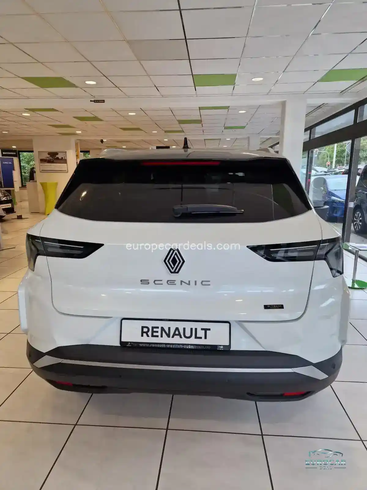 Renault Scenic