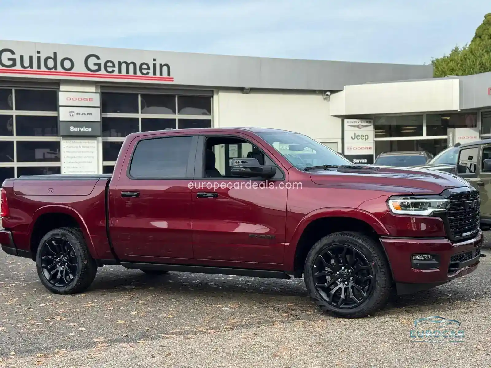 Dodge RAM