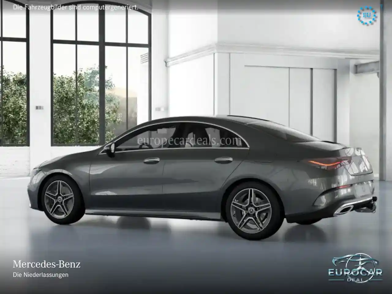 Mercedes-Benz CLA 200
