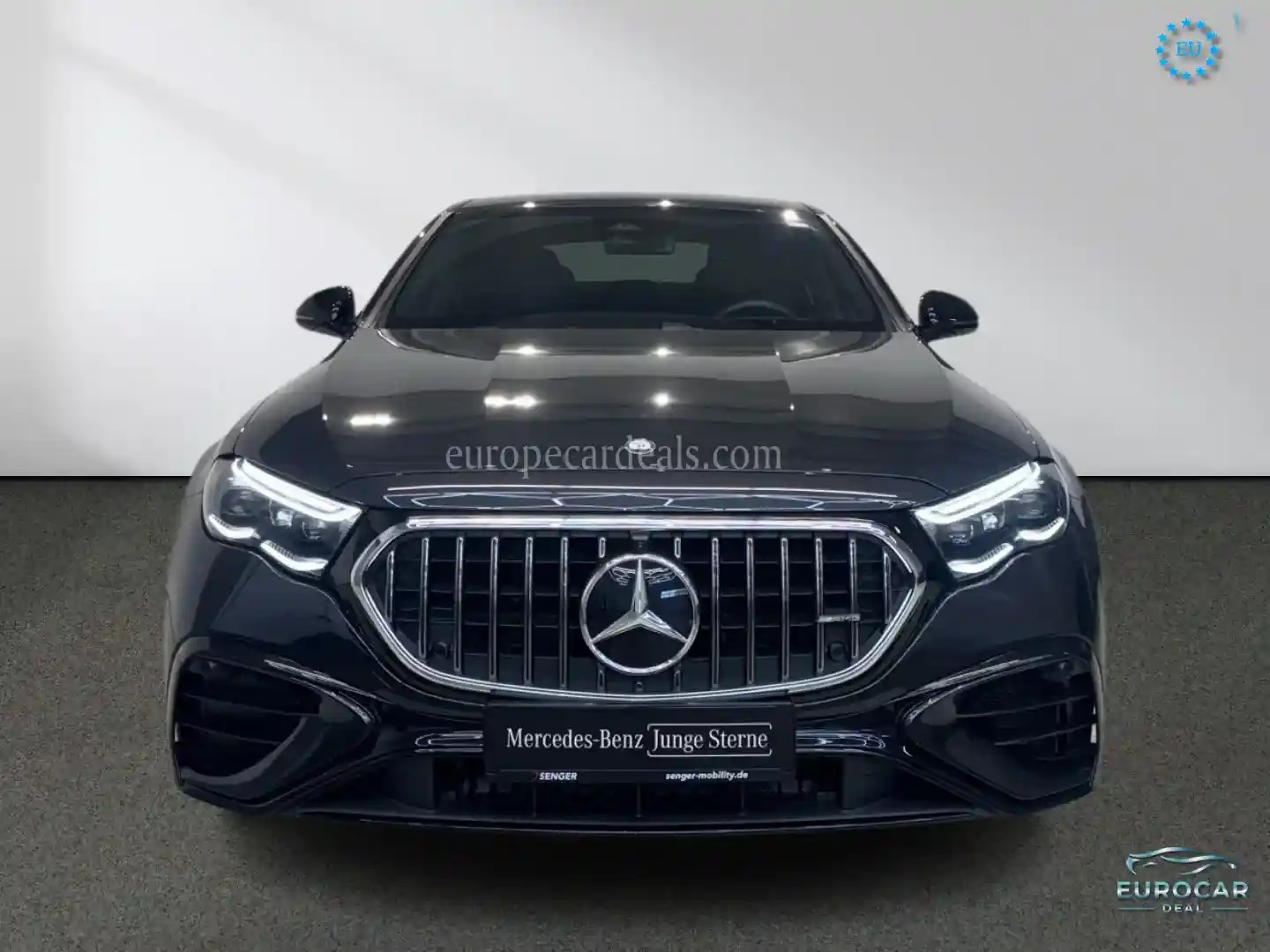 Mercedes-Benz E 53 AMG