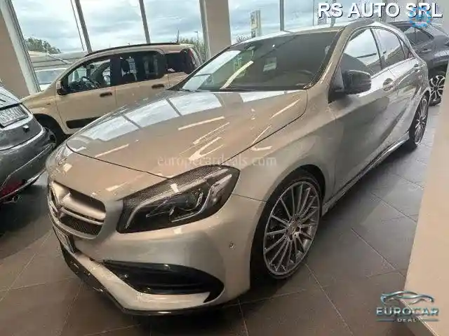 Mercedes-Benz A 45 AMG