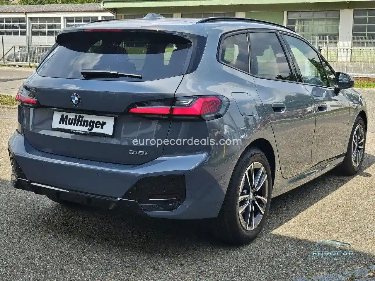 BMW 218 Active Tourer