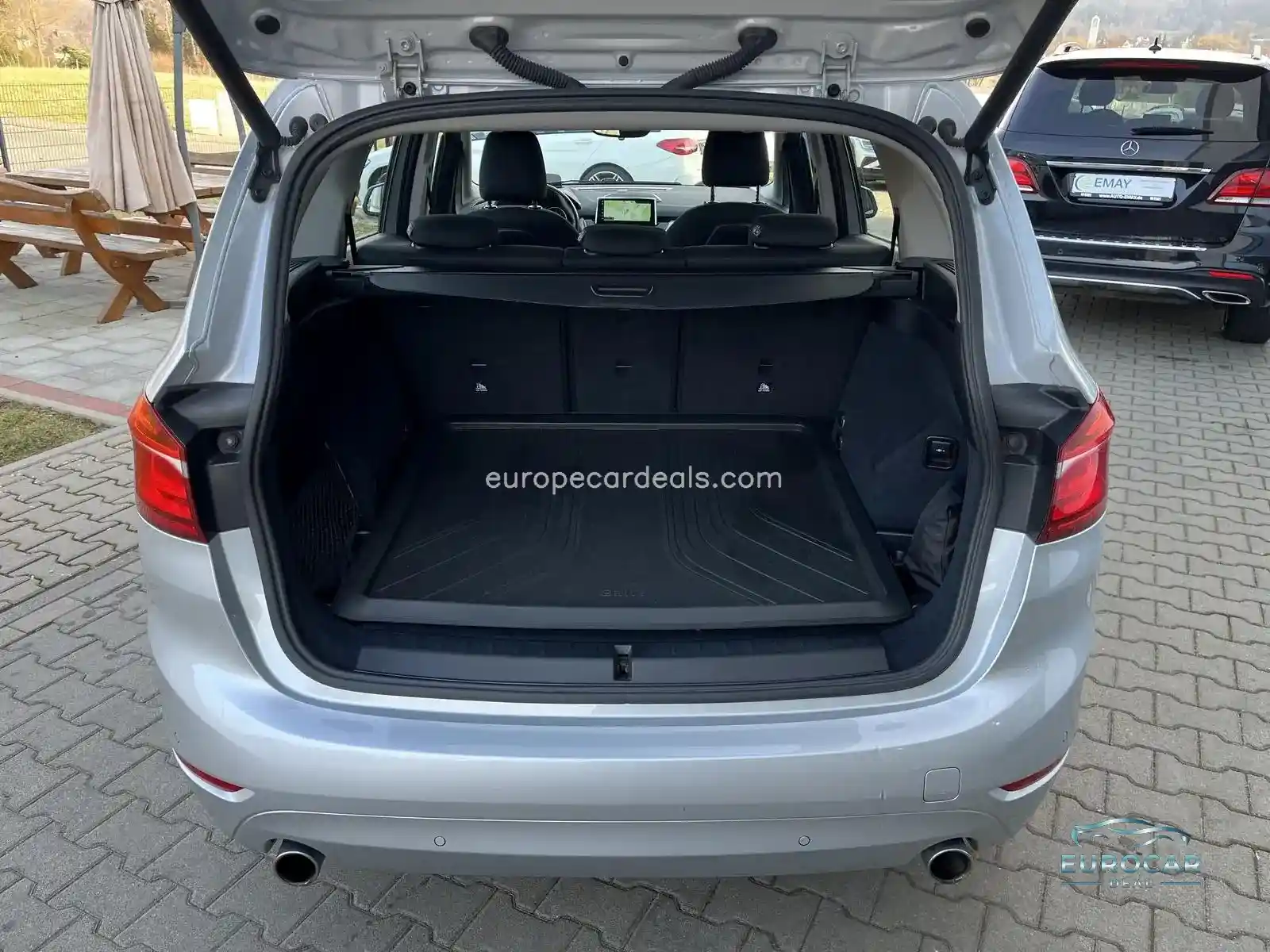 BMW 220 Gran Tourer