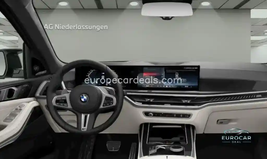 BMW X7 M60