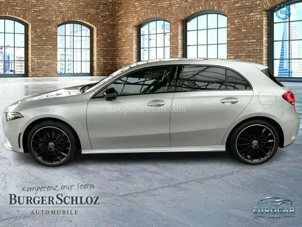 Mercedes-Benz A 250