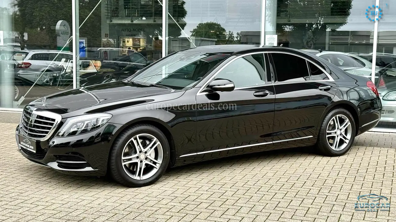 Mercedes-Benz S 400