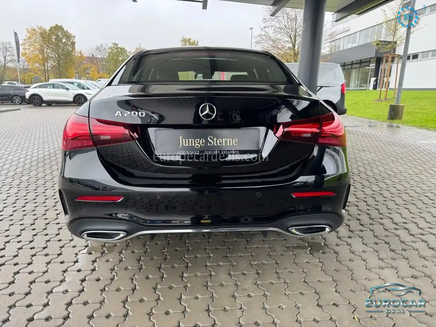 Mercedes-Benz A 200