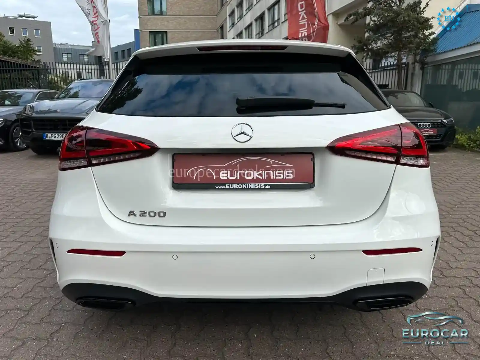 Mercedes-Benz A 200