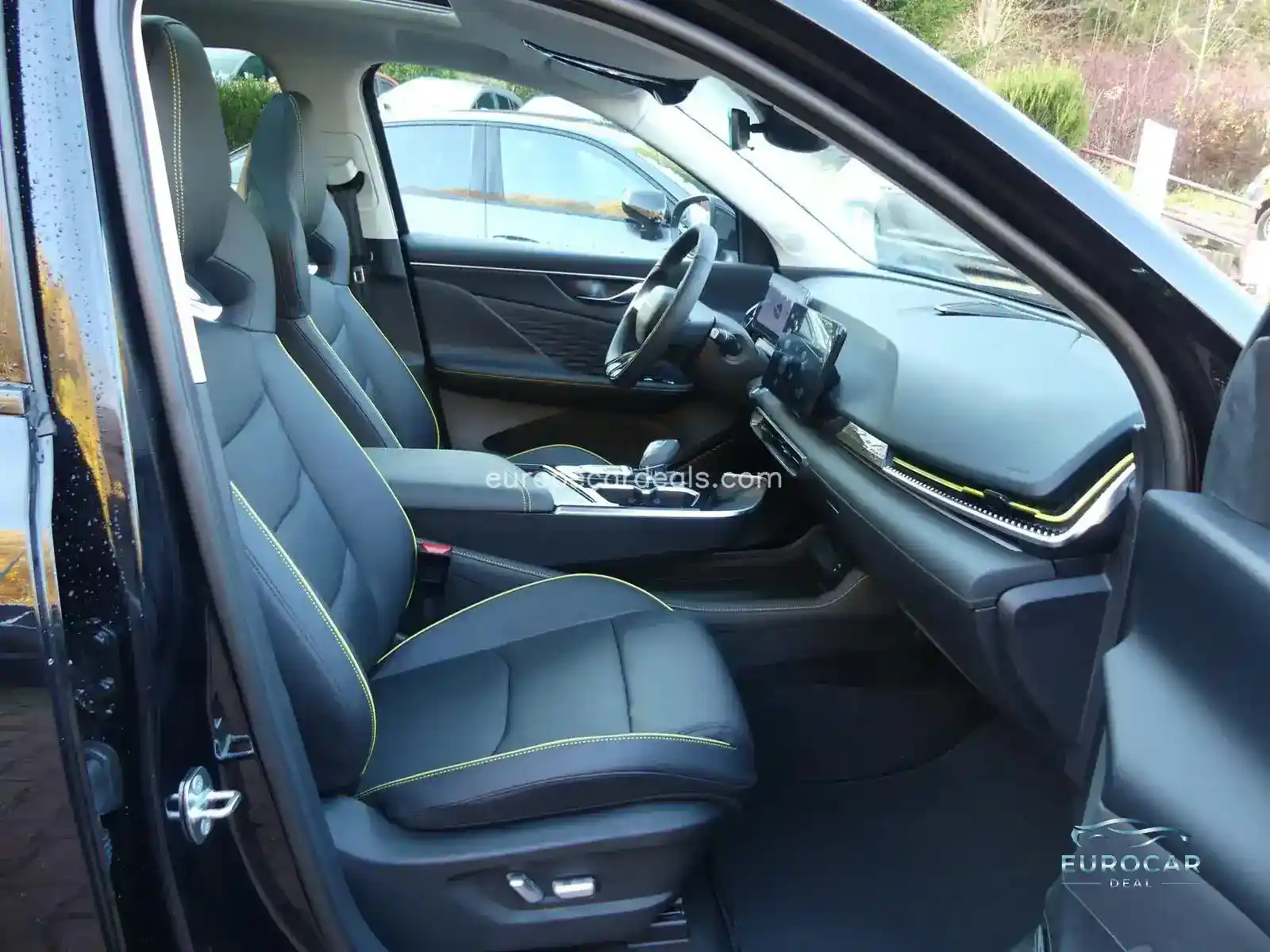 BAIC Beijing X55