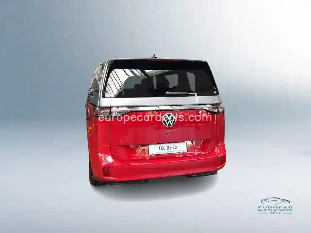 Volkswagen ID. Buzz