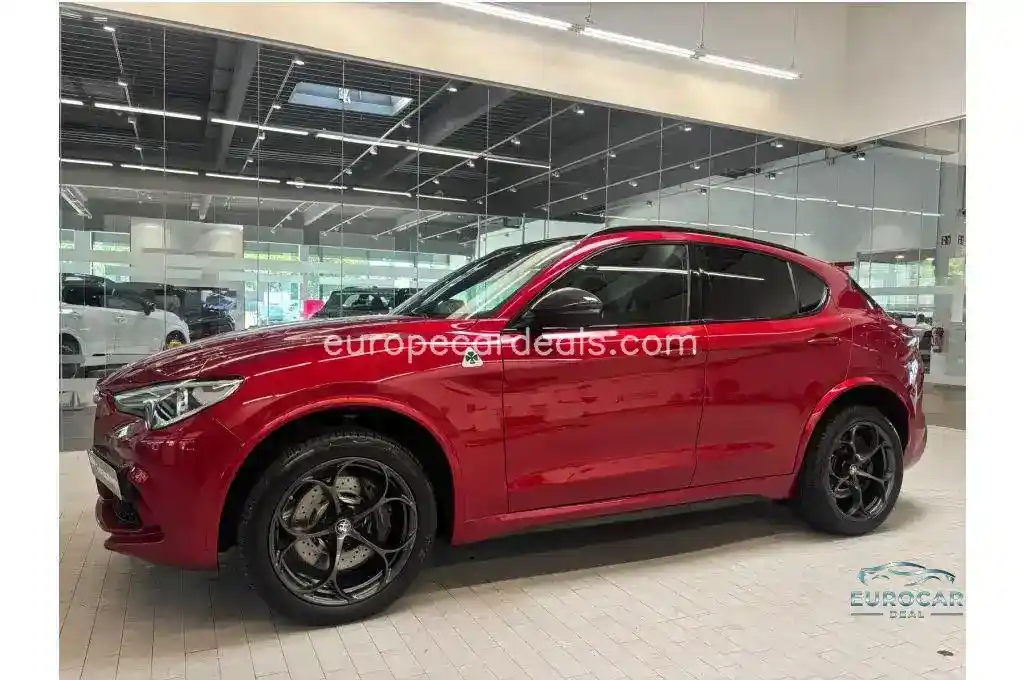 Alfa Romeo Stelvio