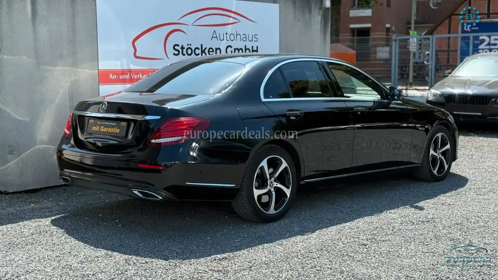 Mercedes-Benz E 400