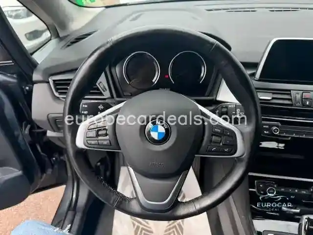 BMW 218 Active Tourer
