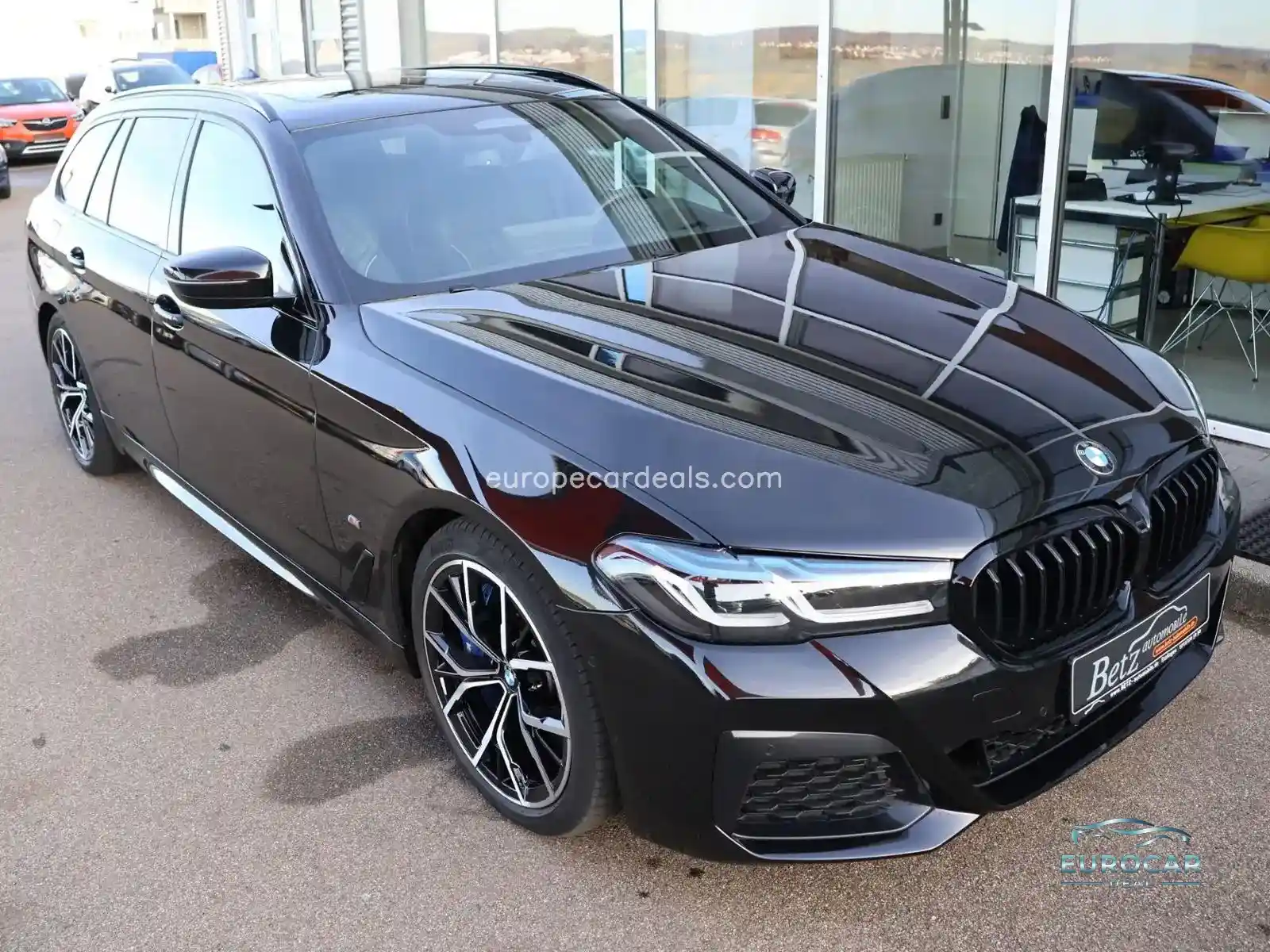 BMW 530