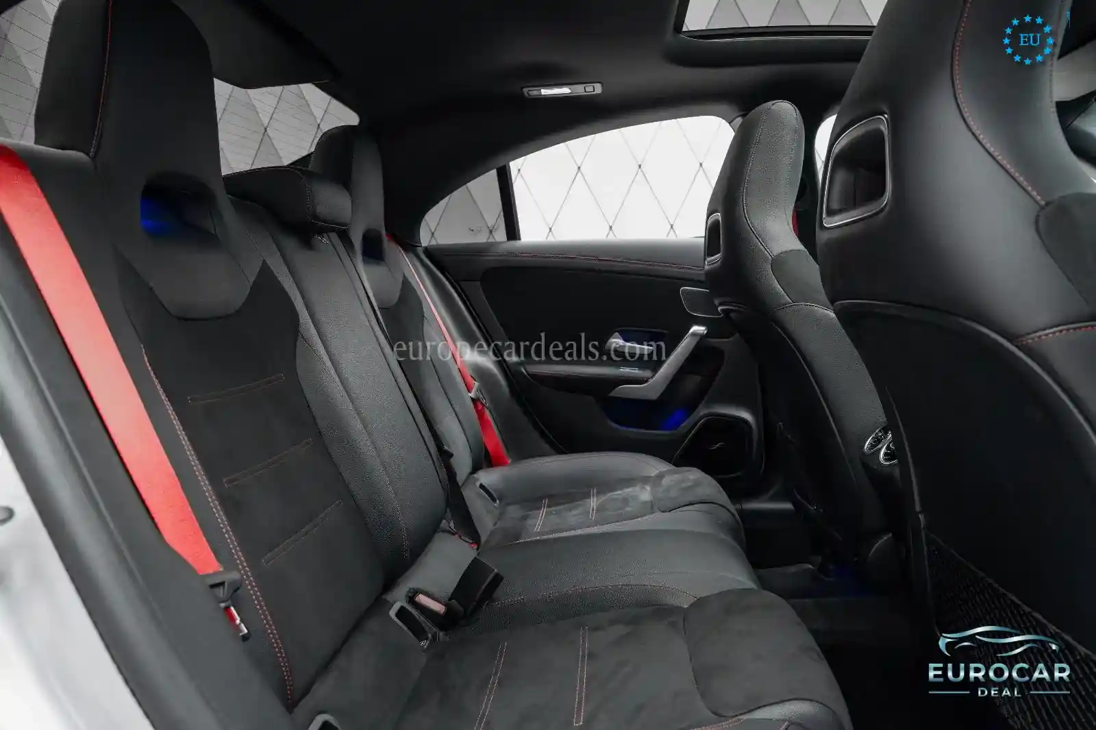 Mercedes-Benz CLA 45 AMG