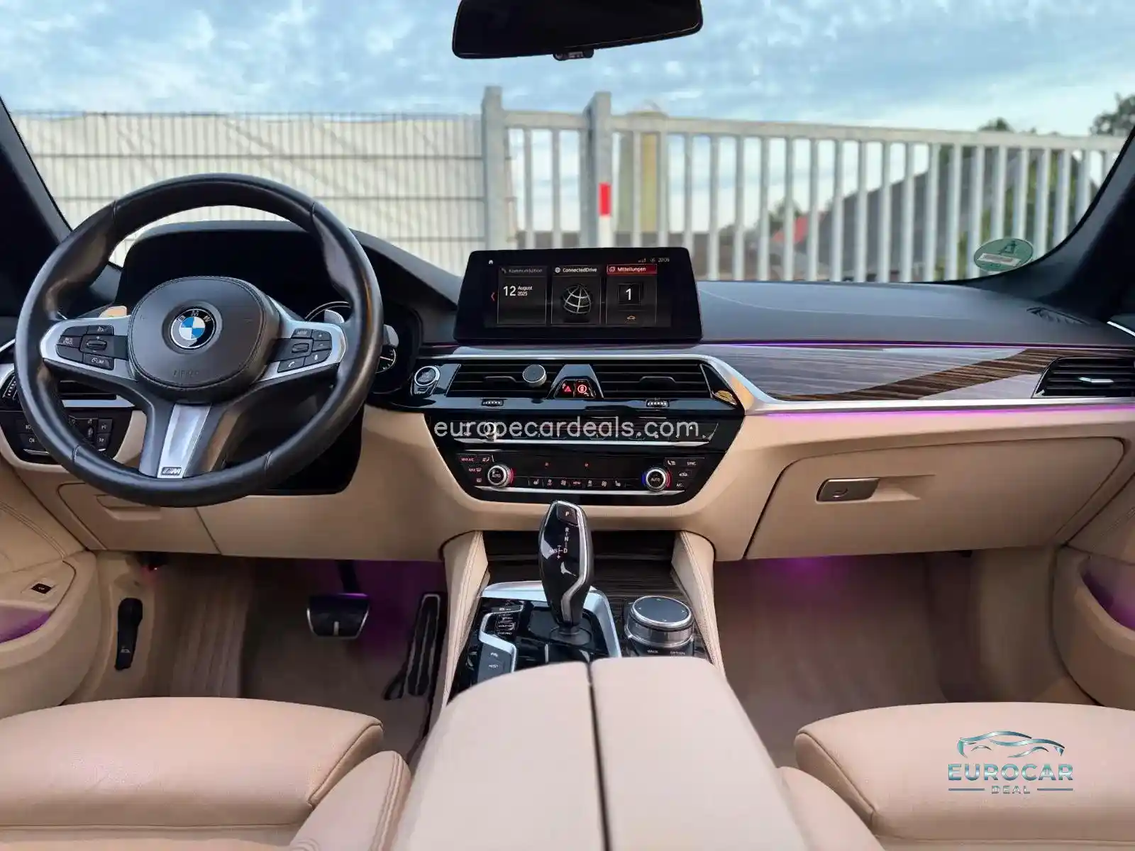 BMW 540