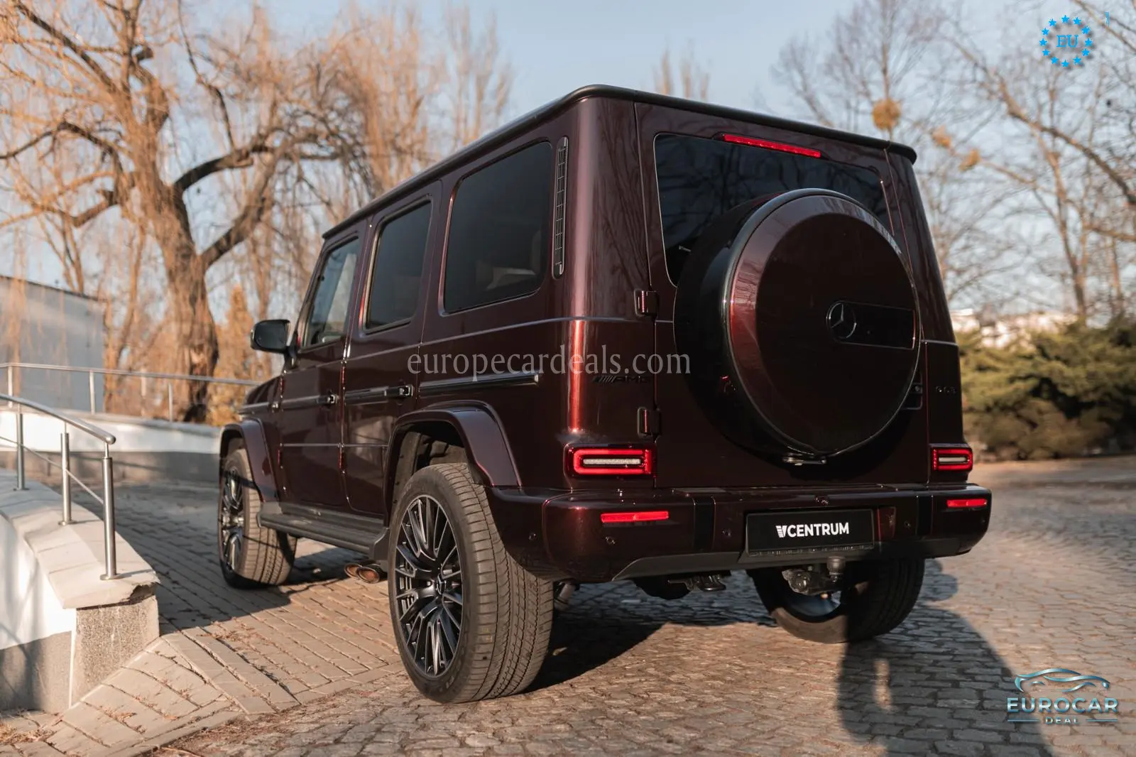 Mercedes-Benz G 63 AMG