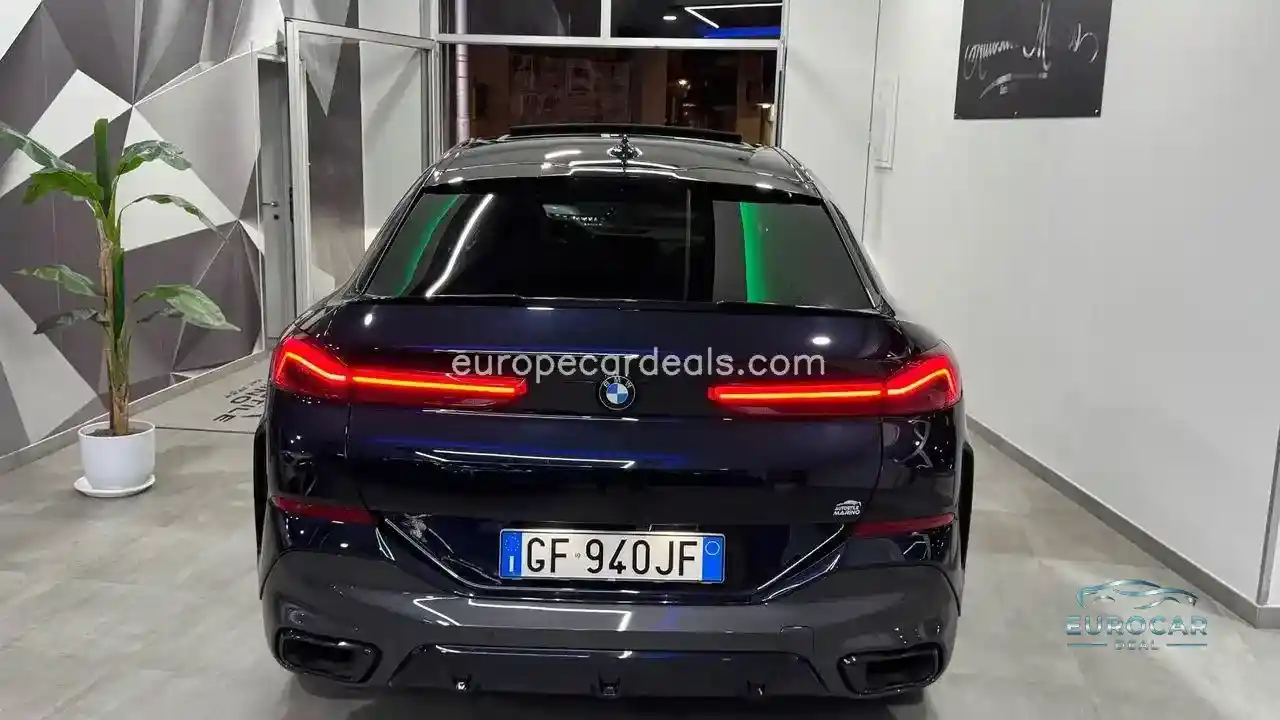 BMW X6