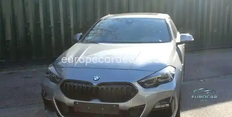 BMW 218 Gran Coupé
