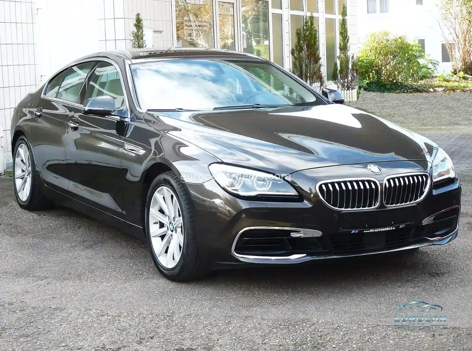 640 Gran Coupé
