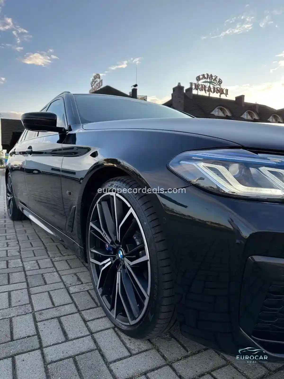 BMW 530