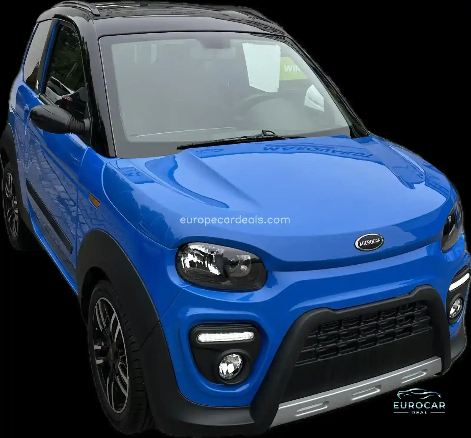 Microcar M.Go