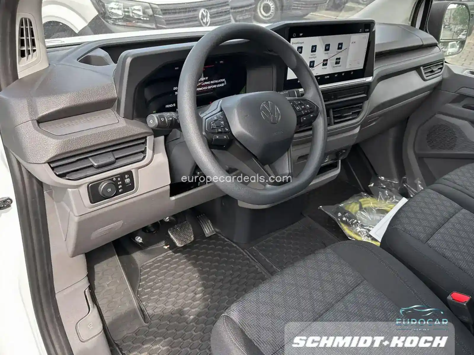 Volkswagen T7 Transporter