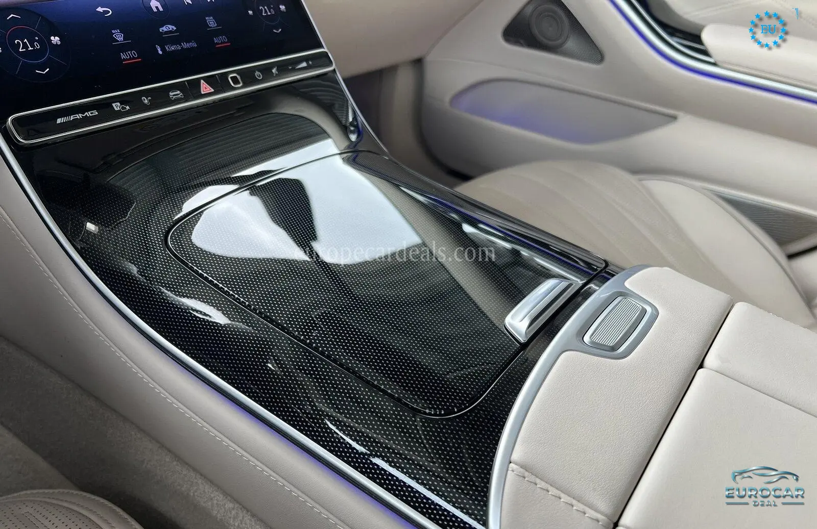 Mercedes-Benz S 63 AMG