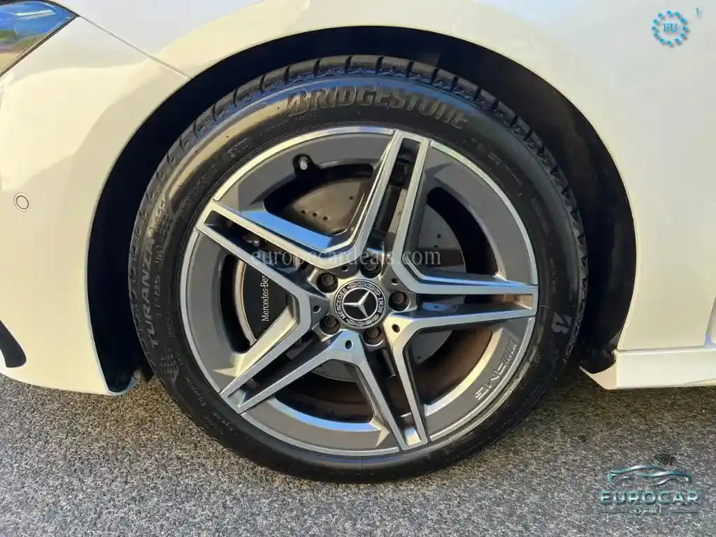 Mercedes-Benz CLA 200 Shooting Brake