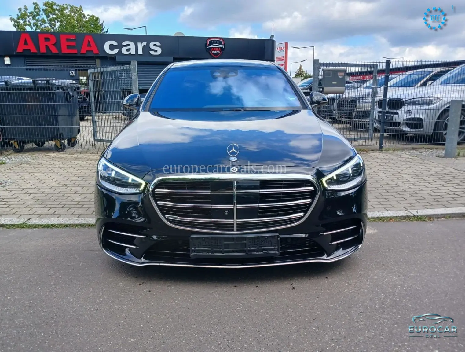 Mercedes-Benz S 450
