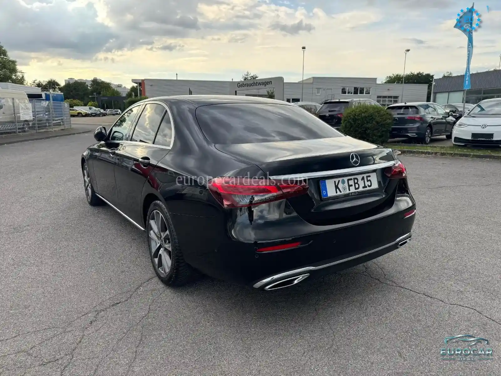 Mercedes-Benz E 220
