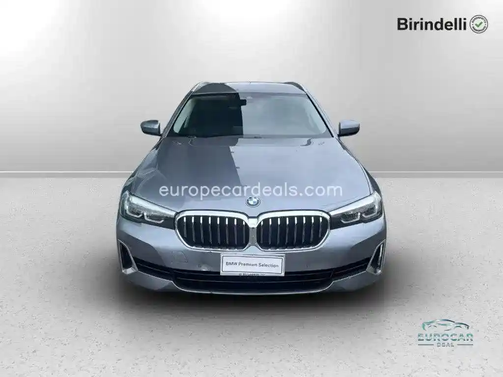 BMW 520