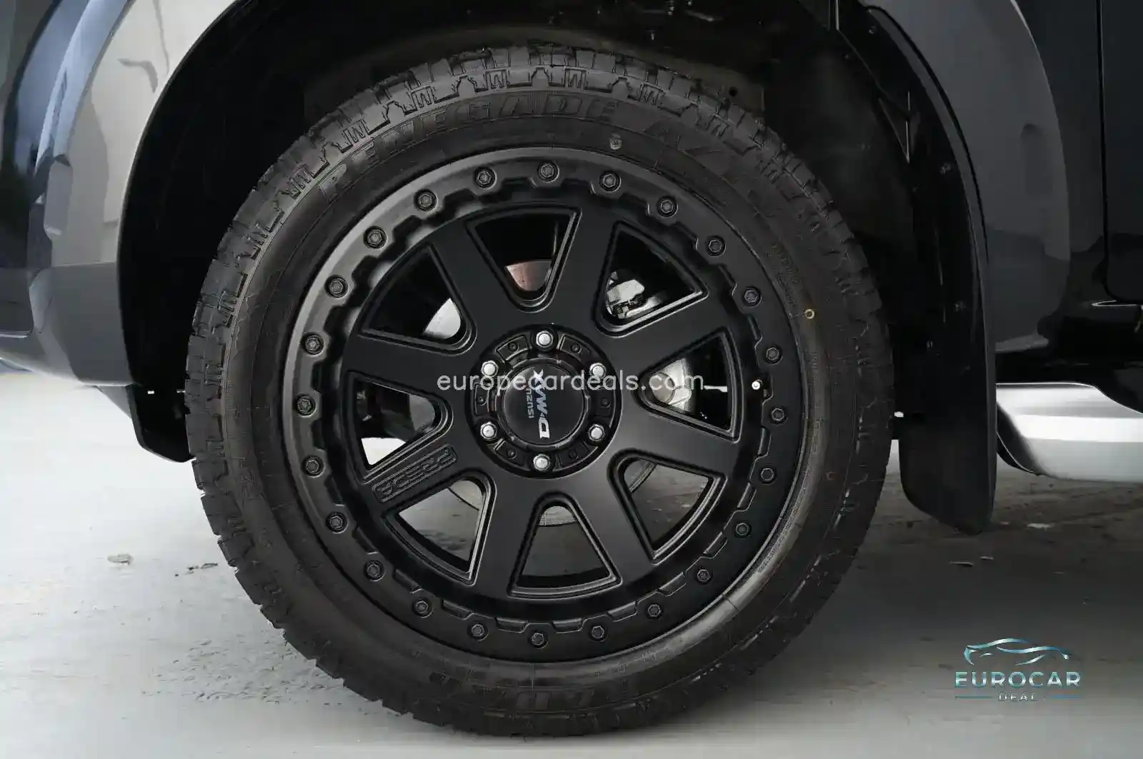 Double Cab LSE 4x4AT Pick-Up (AHK,Leder)