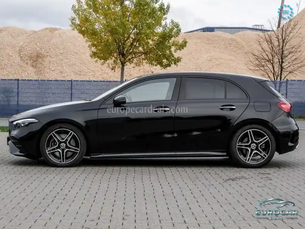Mercedes-Benz A 220