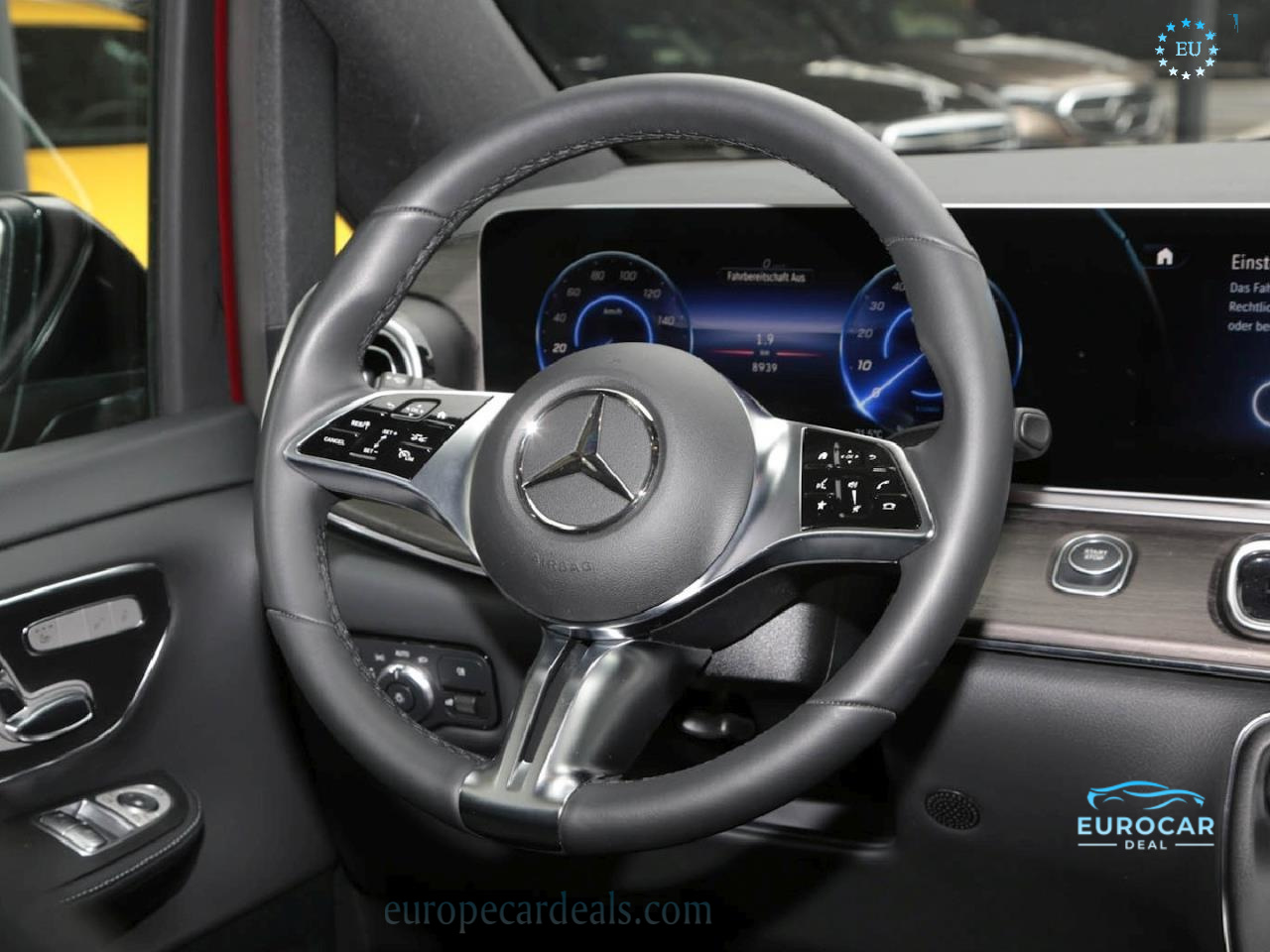 Mercedes-Benz EQV