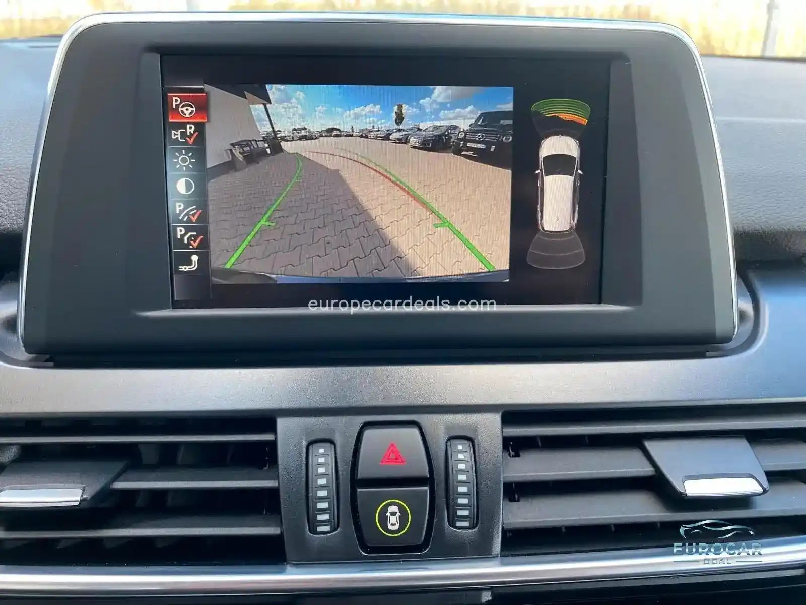 BMW 220 Gran Tourer