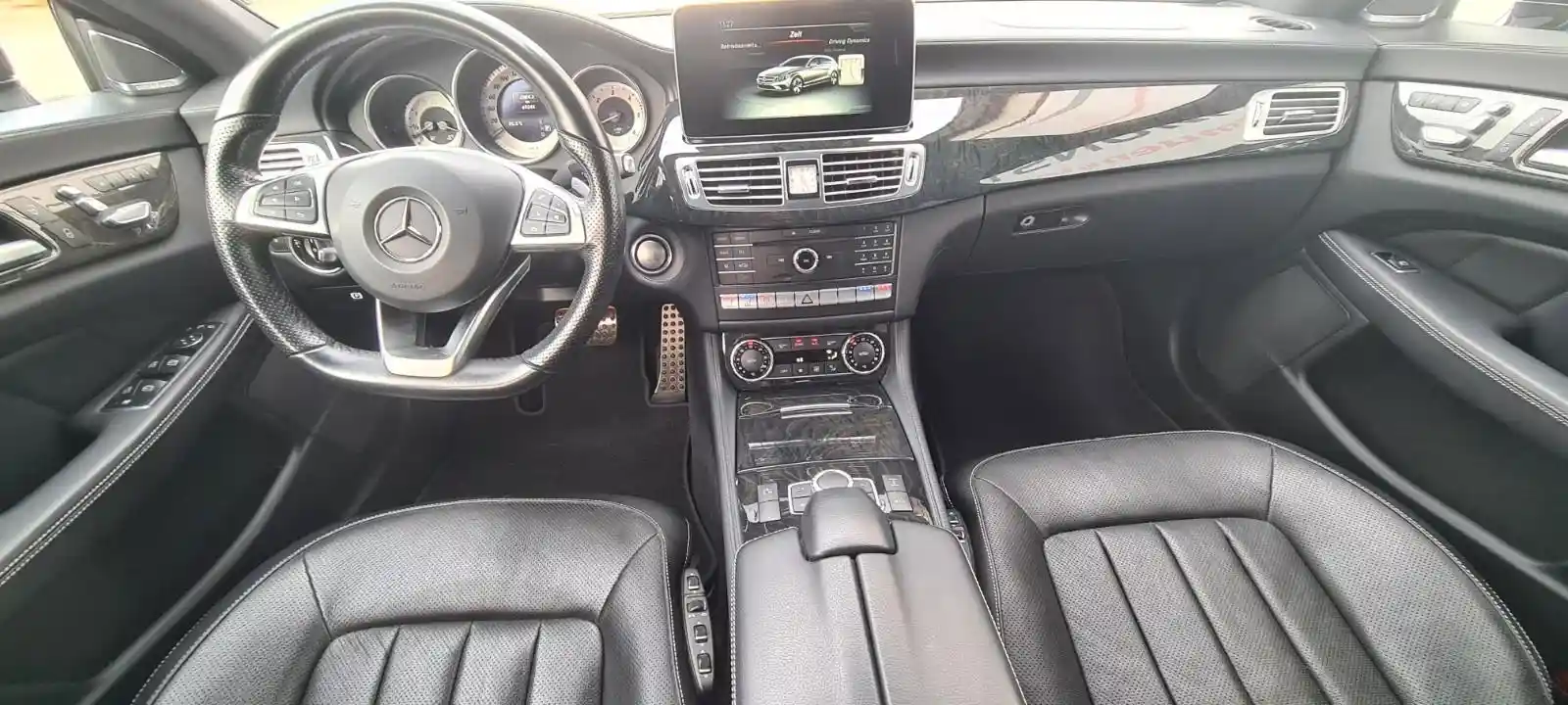 Mercedes-Benz CLS 350 Shooting Brake