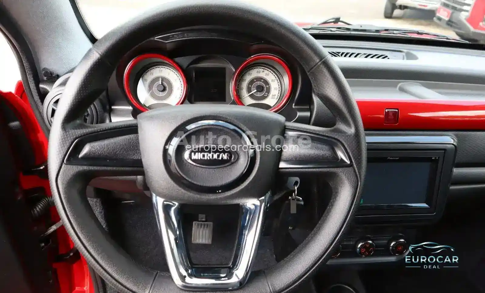 Microcar M.Go
