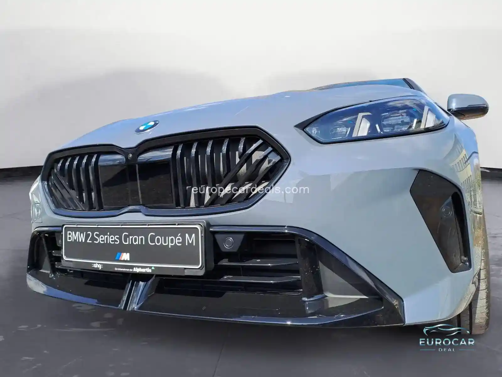 BMW 220 Gran Coupé