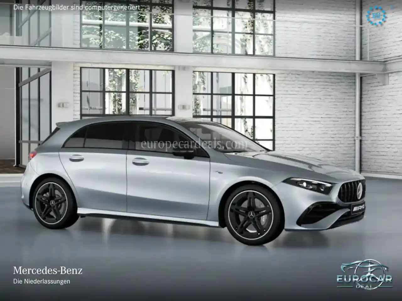 Mercedes-Benz A 35 AMG