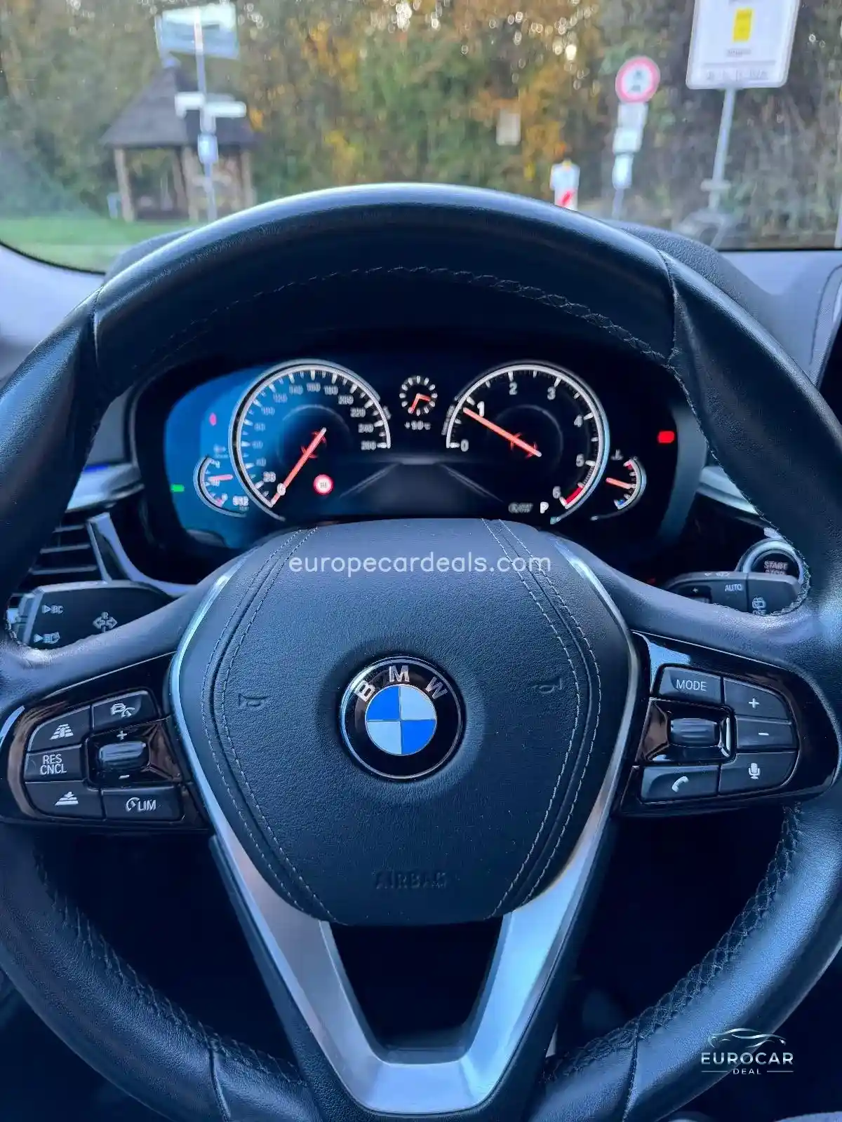 BMW 520